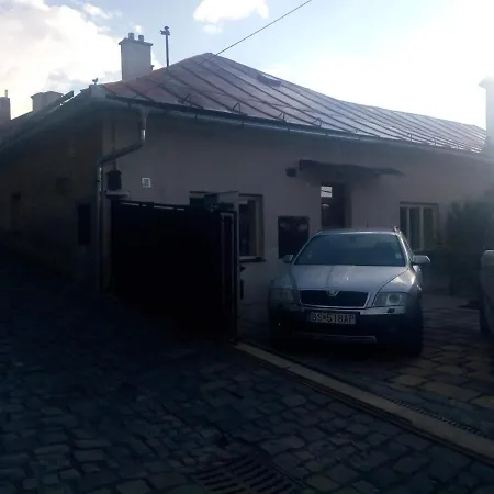 Michal Pensionat Banská Štiavnica
