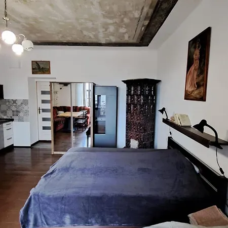Michal Apartment Banska Stiavnica