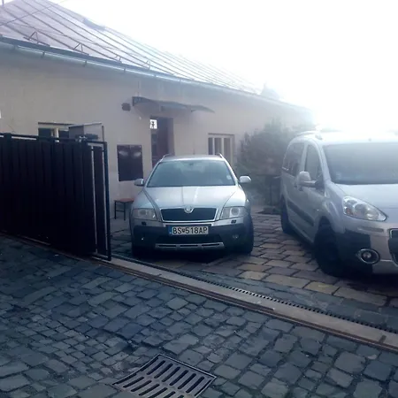Michal Banska Stiavnica